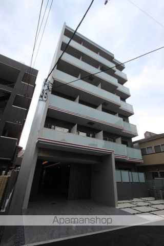ウィンドワード市川の外観写真