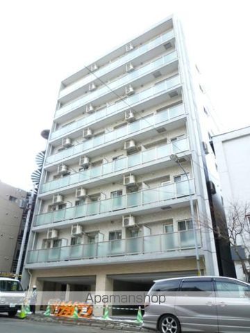 ピュア東彩館の外観写真