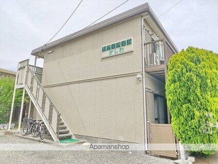 シティハイムかしわ[1LDK/38.12m2]の外観3