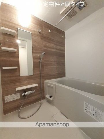 千歳市 2階建 築1年の内装写真