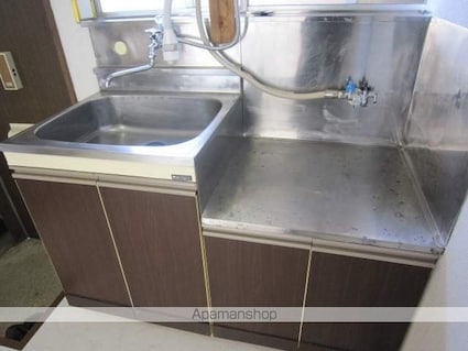 サニーコート北山[1K/24.27m2]のキッチン