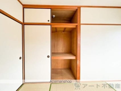 グランドハイム森松[2LDK/50.5m2]の収納
