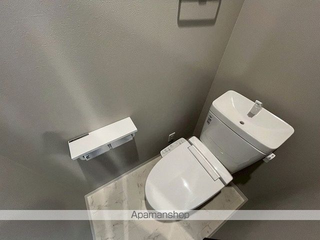 CASA南巽WESTの内装写真