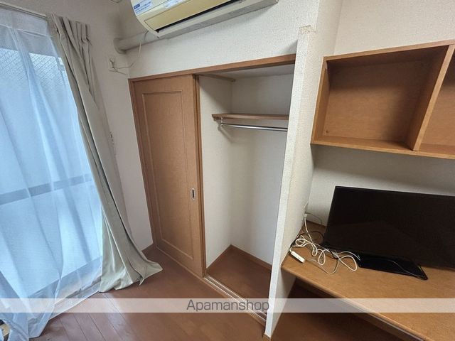 レオパレスATERREの内装写真