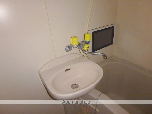 ソレイユ川﨑の内装写真