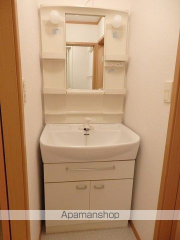 ソレイユ2番館の内装写真