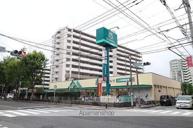 ROPPONMATSU VIEW APARTMENTの周辺写真