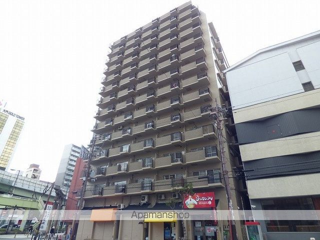 朝日プラザ高津IIIの外観写真