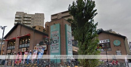 東京都練馬区練馬３丁目[1R/9.32m2]の周辺4