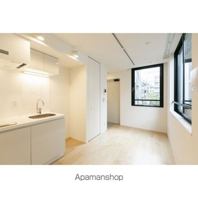 ＣＡＲＩＴＡＳ用賀[1R/16.01m2]のリビング・居間
