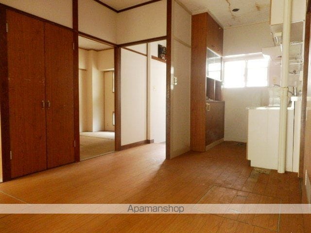 小笹カステリアC棟の内装写真