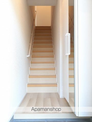 メゾン ソレイユの内装写真