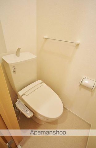 レヴェランスBの内装写真