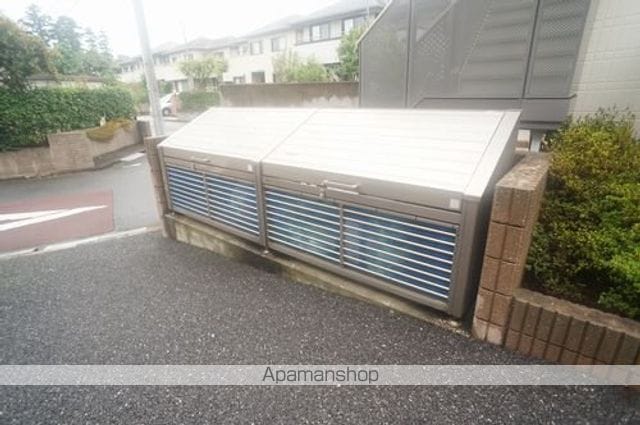 ロックヒルズ壱番館の外観写真