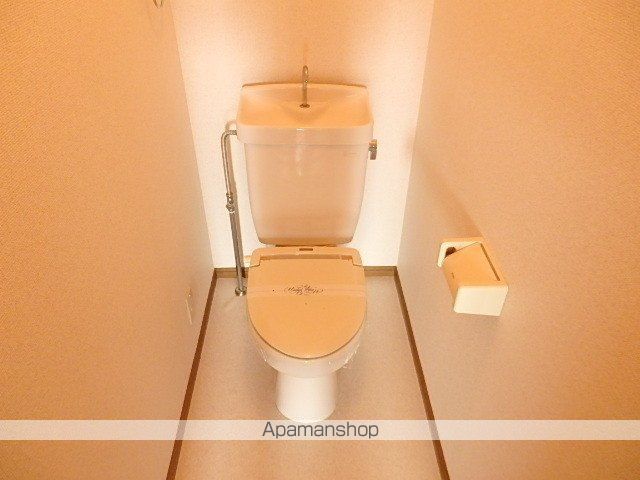 アンソレイユKI・IIの内装写真