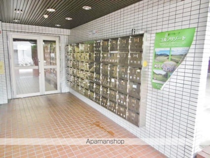 リードプラザ清水[2DK/40m2]の共用部3