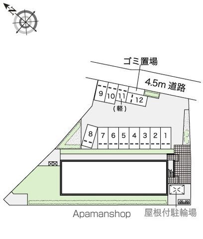 レオネクストゆずり葉の里上野山の内装写真
