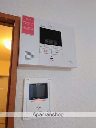 レオパレス三ツ矢元町[1K/23.18m2]のセキュリティ