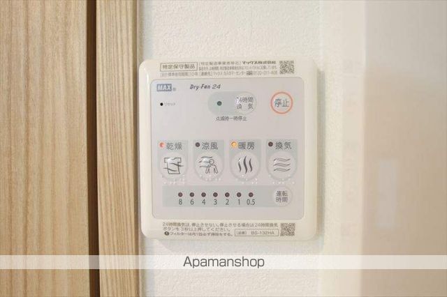 ファーストフィオーレ江坂江の木町パークサイドの内装写真