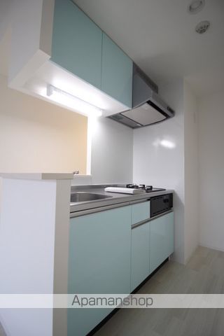 月光 岡山駅西口弐番館の内装写真
