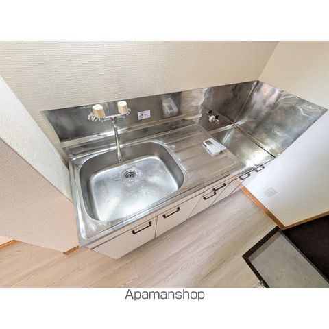 リエス館林の内装写真