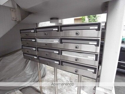 プリマヴェーラ狭間[2K/37.74m2]の共用部1