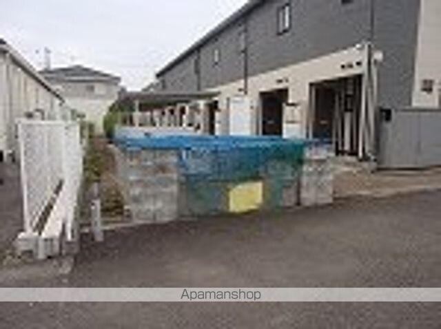 レオパレスアヤシ　ハイツ　Ⅰ[1K/23.61m2]の共用部