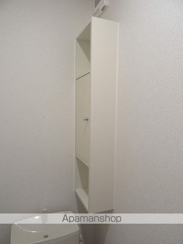 エムズアークIIの内装写真