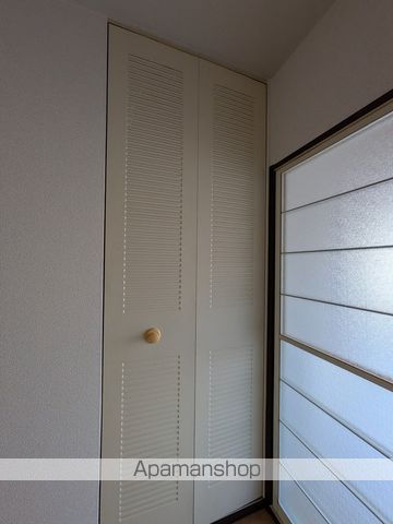 サンビレッジ大熊 Aの内装写真