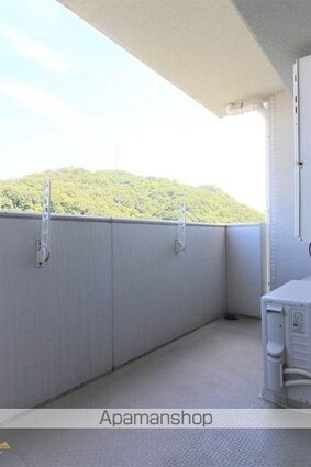 アーバン清水町[1LDK/37.5m2]のバルコニー