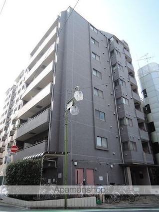 エクセルシオール新宿[1LDK/41.42m2]の外観1