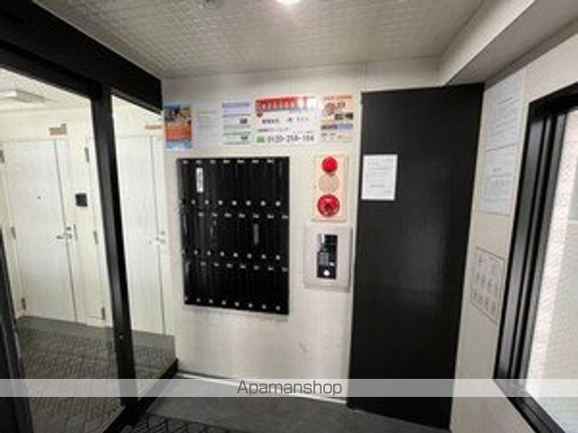 VERTICAL 18の内装写真
