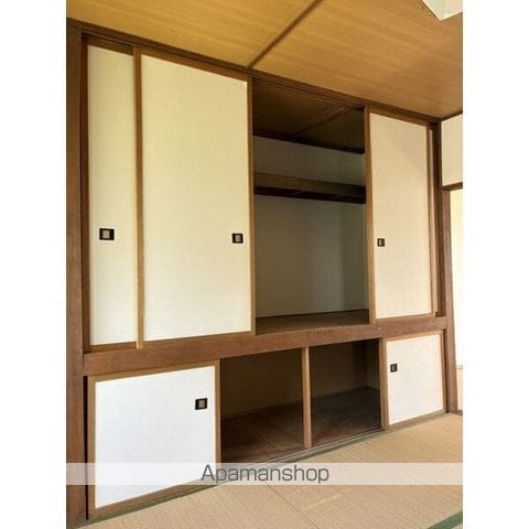 富岡アパートの内装写真