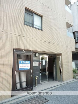 東京都新宿区納戸町[1R/21.18m2]の外観3