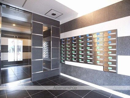 メインステージ千歳船橋[1K/26.32m2]のセキュリティ