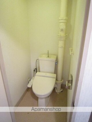 コーポラス多治米[3K/58.4m2]のトイレ