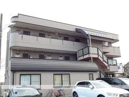 グリーンハイツ[1K/27m2]の外観5