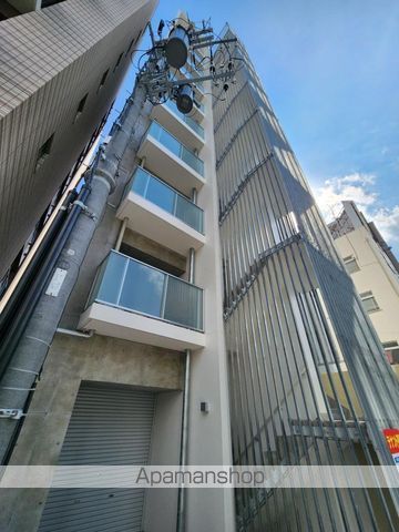ブリリアントコートクラージュの外観写真