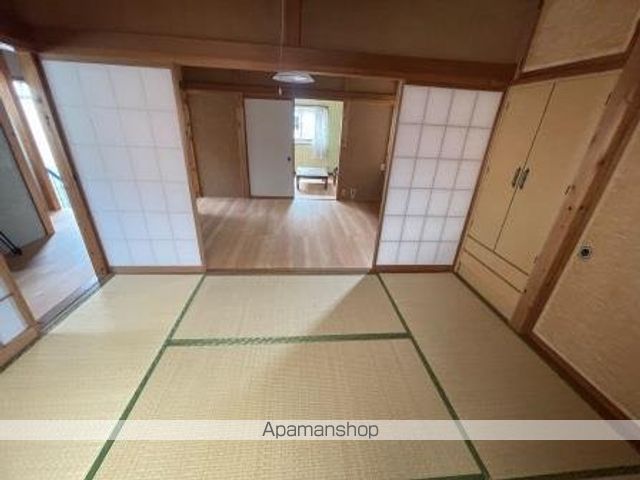 井浦アパートの内装写真