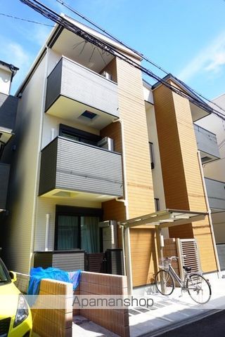 ALEGRIA寝屋川平池町の外観写真