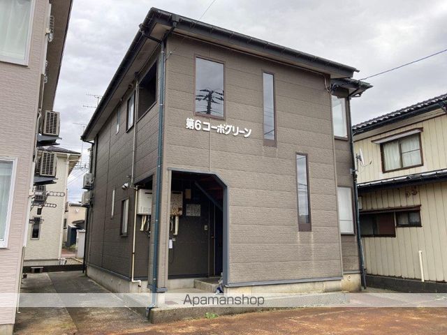 第6コーポグリーン