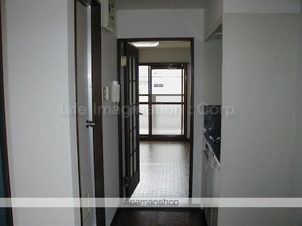 エレガンスコート瀬田[1K/18.98m2]の玄関