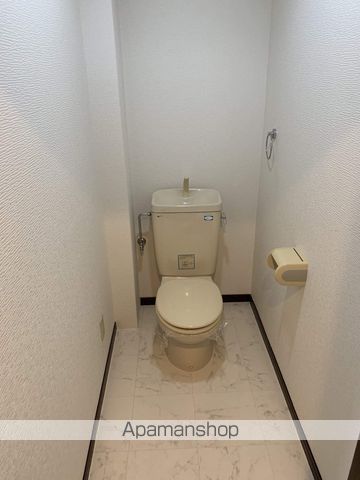 OHSADAハイツ上野公園の内装写真