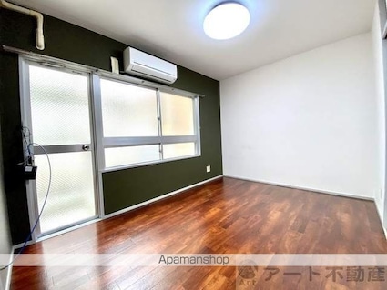 マナベハイツ[1R/20.16m2]のリビング・居間