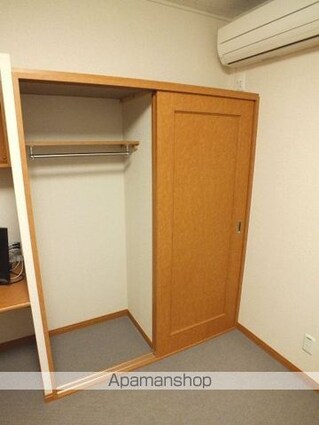 レオパレスクレール光優Ⅰ[1K/28.02m2]の収納4