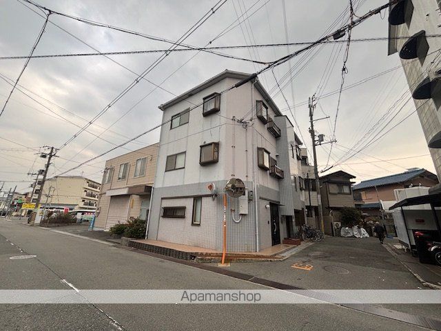 サンパテオの外観写真