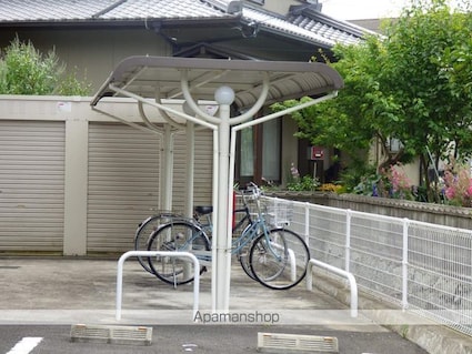 ラ　ポルト　ドゥ　ドゥマン　Ⅰ[2LDK/55.81m2]の共用部2