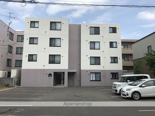 AVANCER本通南の外観写真