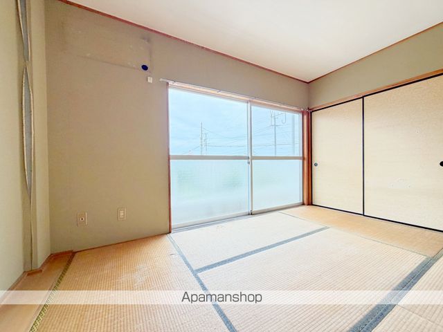 高橋ハイツの内装写真