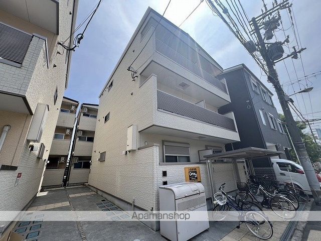 FmaisonLOREI番館の外観写真